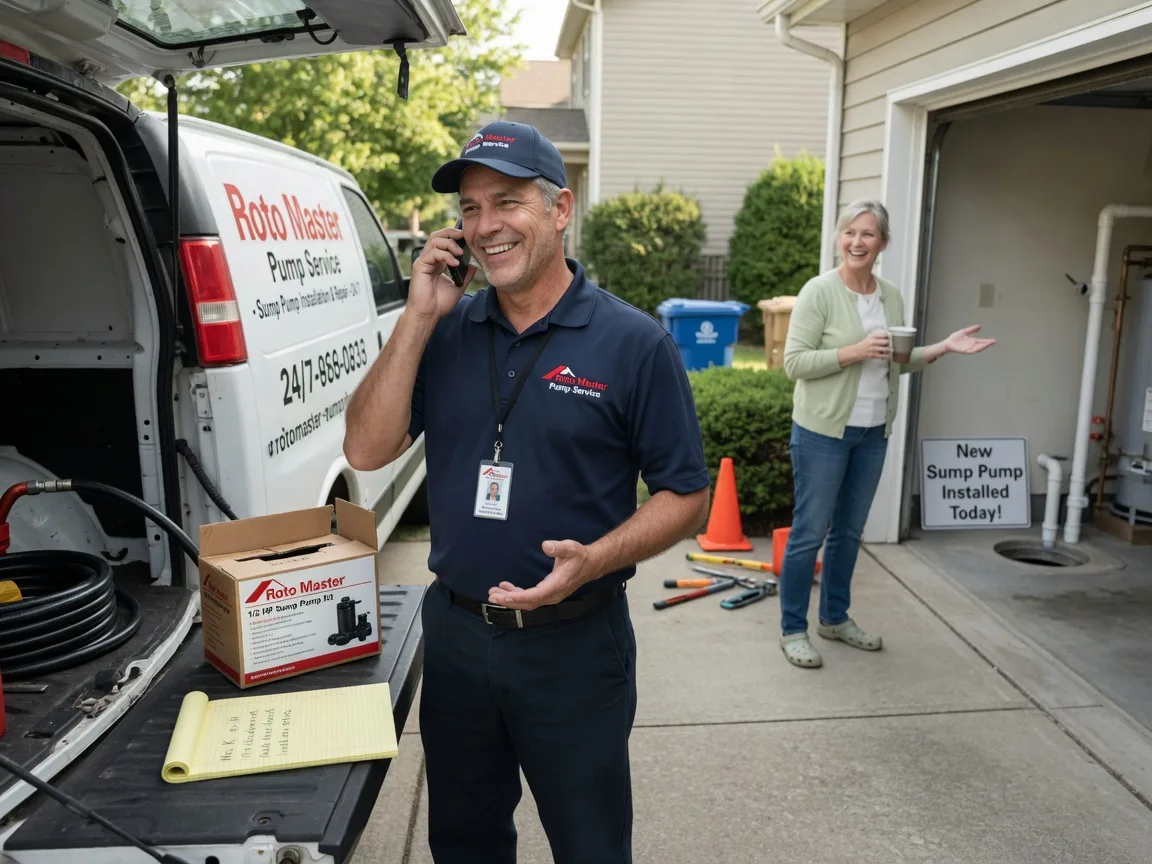 Sump Pump Installation Springhill, LA FAQs